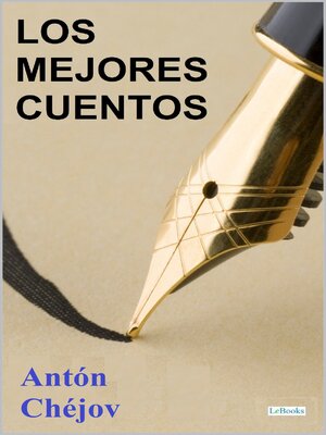 cover image of Los Mejores Cuentos de Antón Chéjov